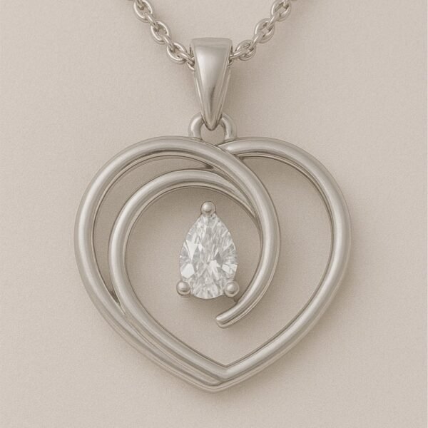 Tears of Love Pendant
