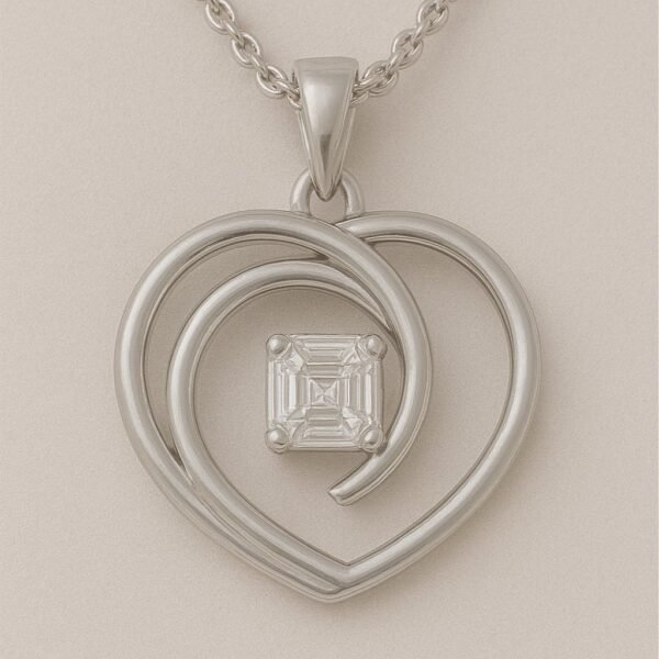 Endless Embrace Pendant