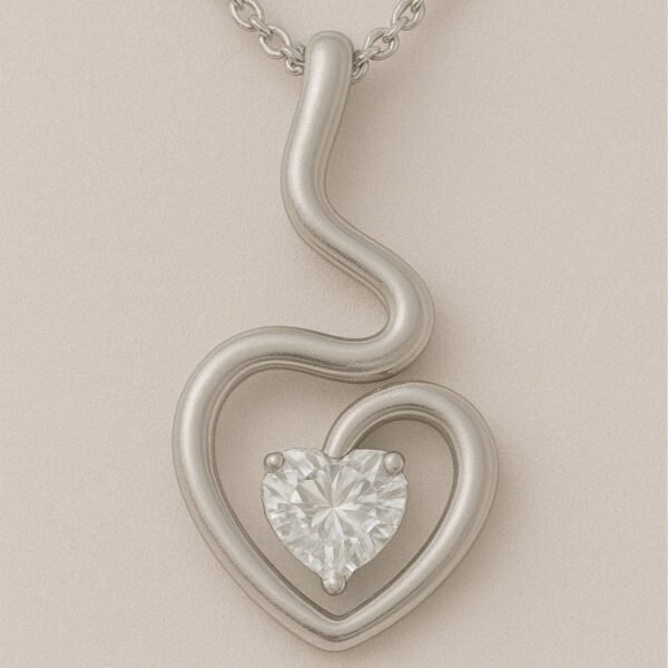 Love’s Rhythm Pendant