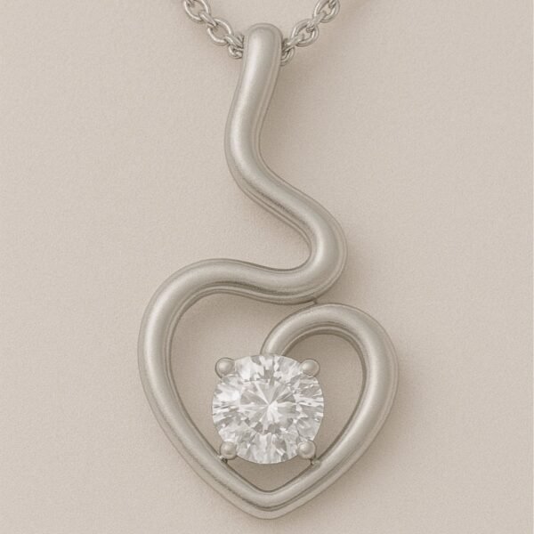 Pulse of Love Pendant