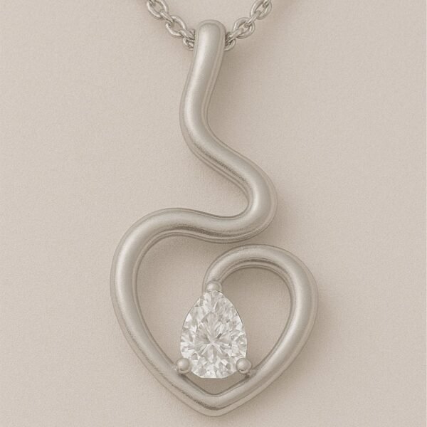 Whisper of Grace Pendant