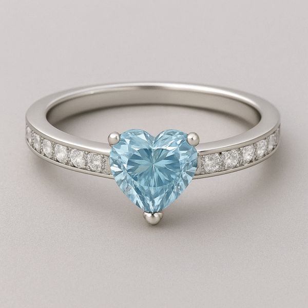 Celestine Bleu Ring