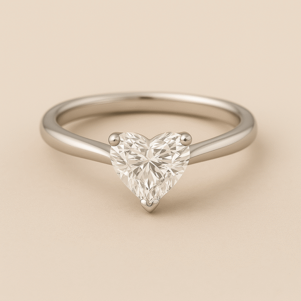 Eternal Heart Ring