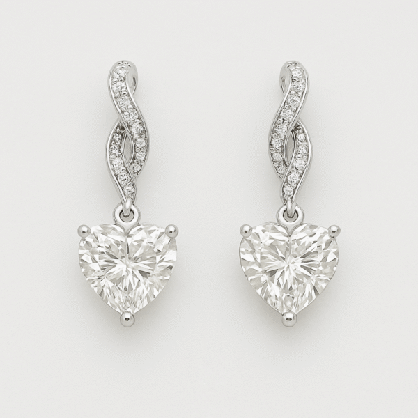 Élan de Cœur Earrings