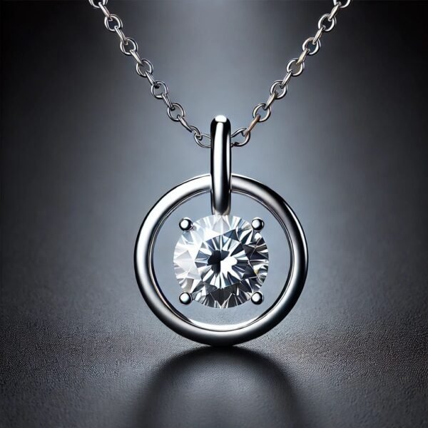 Eternal Orbit Pendant