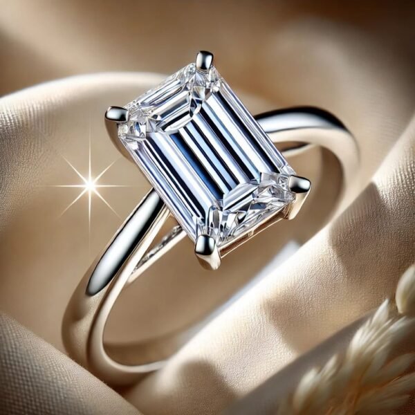 Eternal Radiance Ring