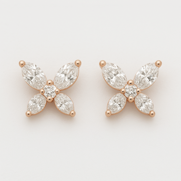 Fleur de Lumière Earrings