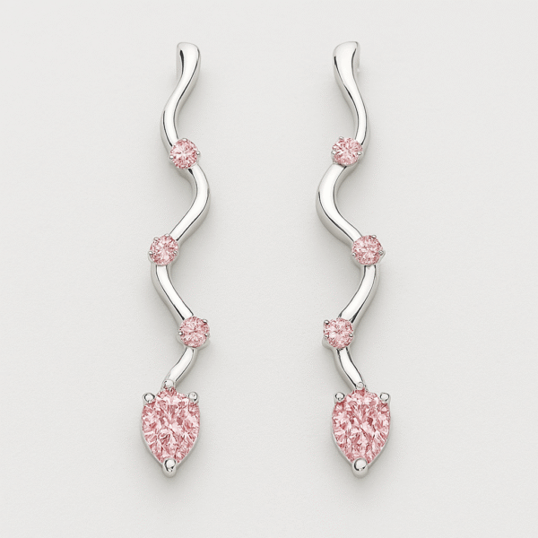 Celeste Blaze Earrings