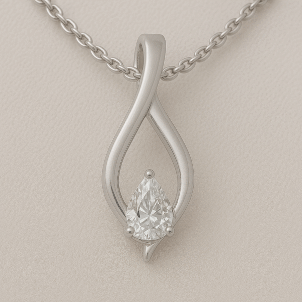 Celestial Drop Pendant