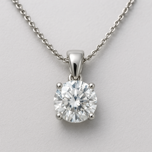 Timeless Radiance Pendant