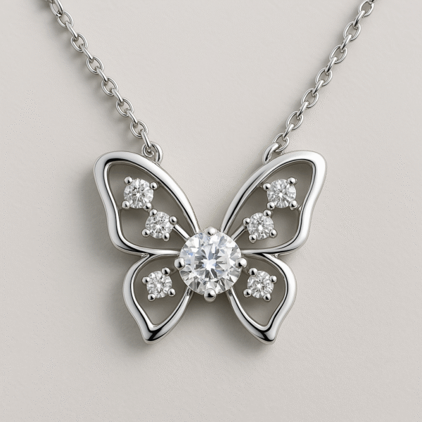 Wings of Light Pendant