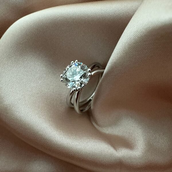 Majestic Serenity Ring