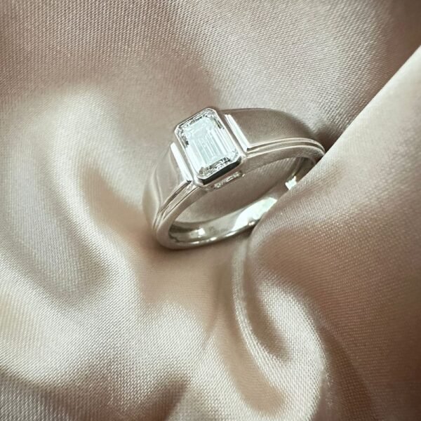 The Refined Legacy Ring