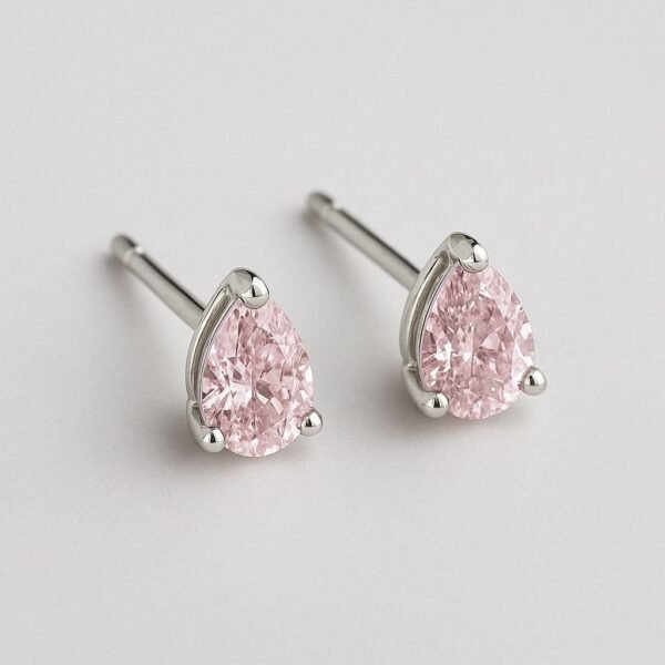 Rosé Élise Earrings